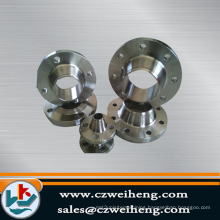 Professional manufacturer cnc machining parts water pipe floor flange